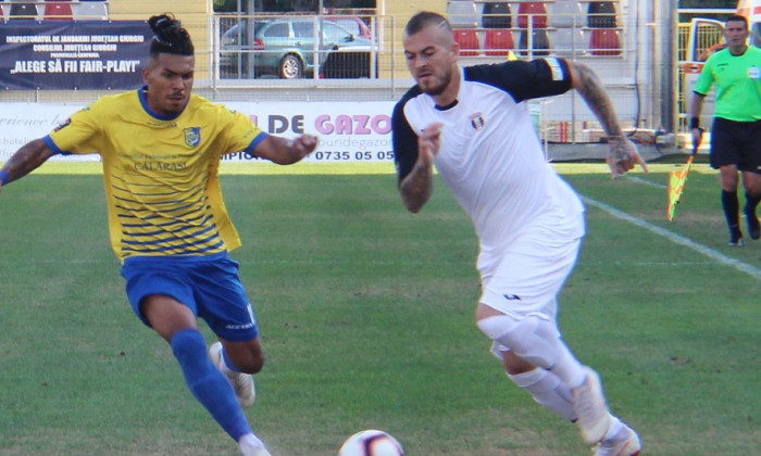 FOTBAL:AFC ASTRA GIURGIU-DUNAREA CALARASI, LIGA 1 BETANO (18.08.2018)