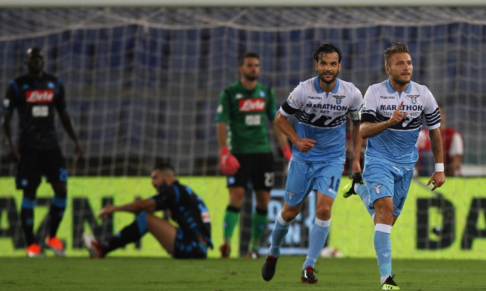 SS Lazio v SSC Napoli - Serie A