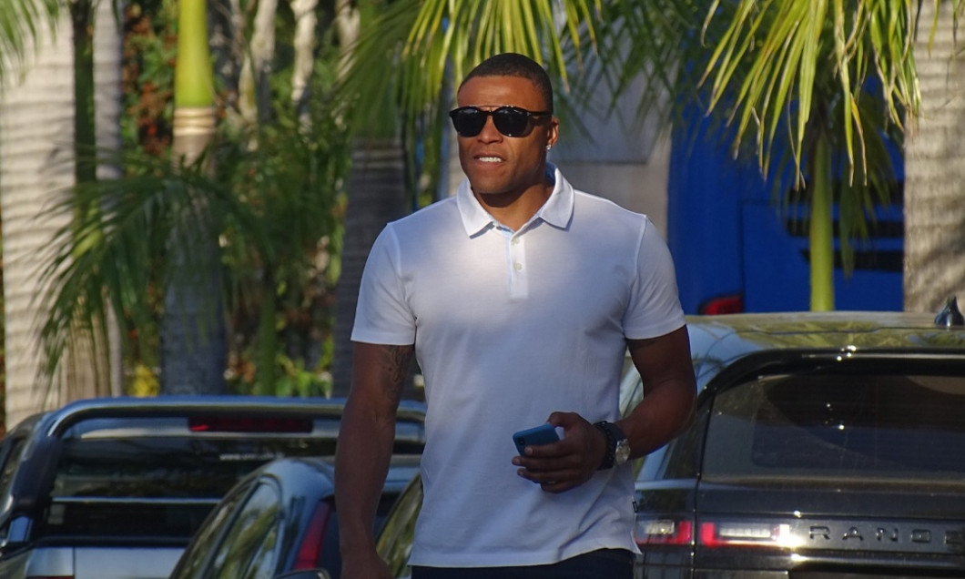 Julio Baptista a ajuns la CFR Cluj pe 18 august