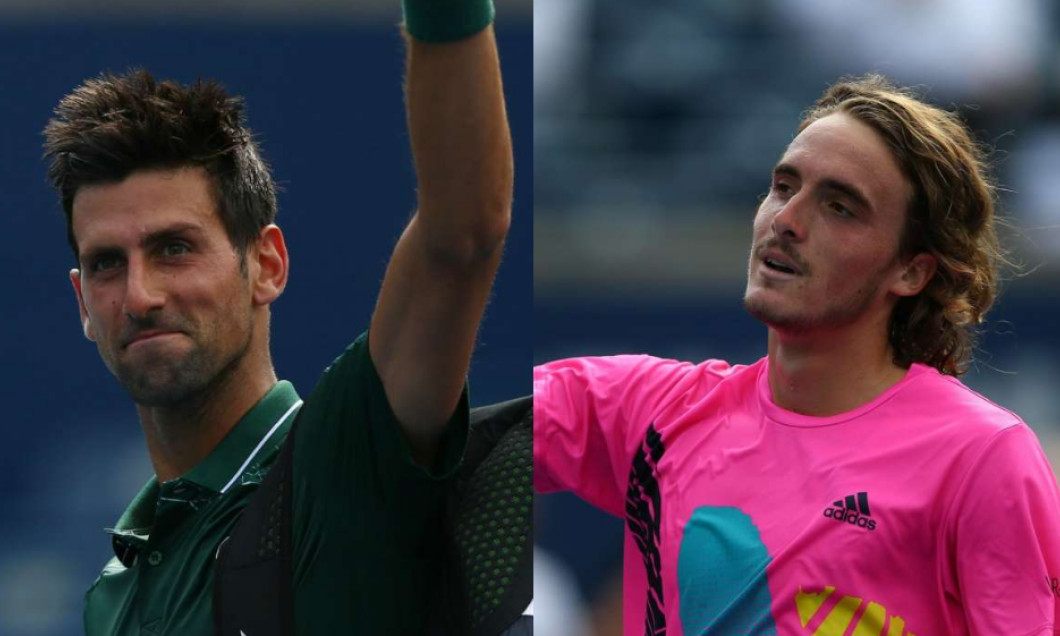 Djokovic si Tsitsipas
