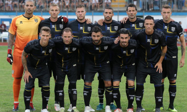 US Sassuolo, Parma Calcio And Caratese - Sportitalia Cup 2018