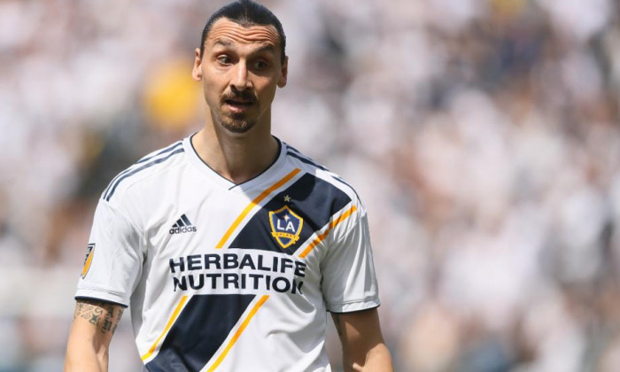 Zlatan critica MLS