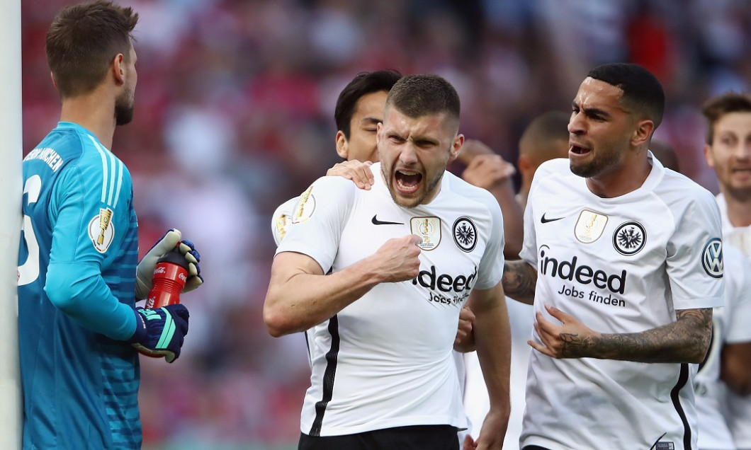 Rebic Eintracht Frankfurt