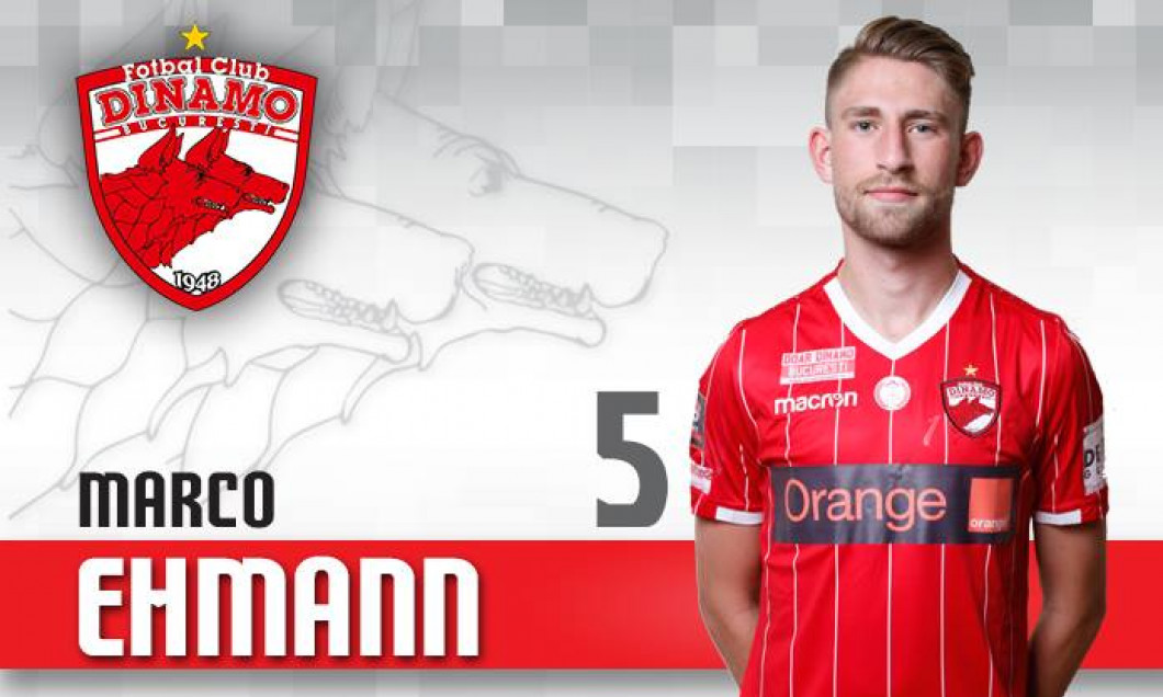 Ehmann transfer Dinamo