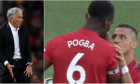 pogba alexis mourinho