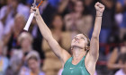 Simona Halep performanta remarcabila turneul campioanelor 2018