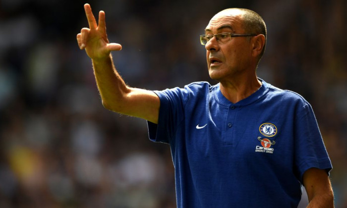 sarri chelsea