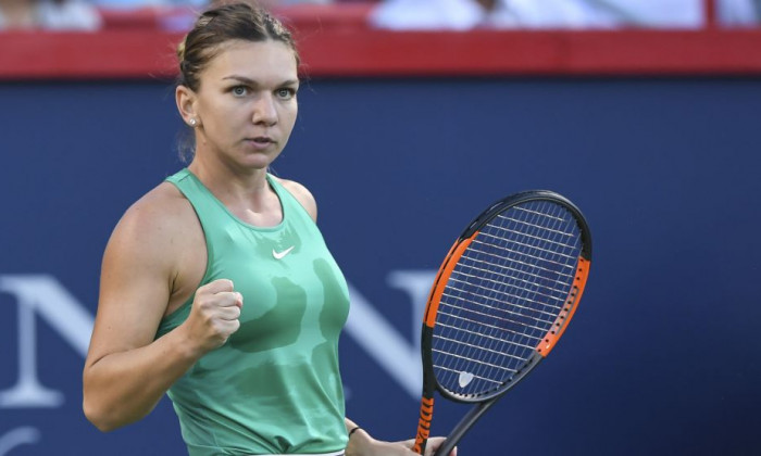 halep finala montreal