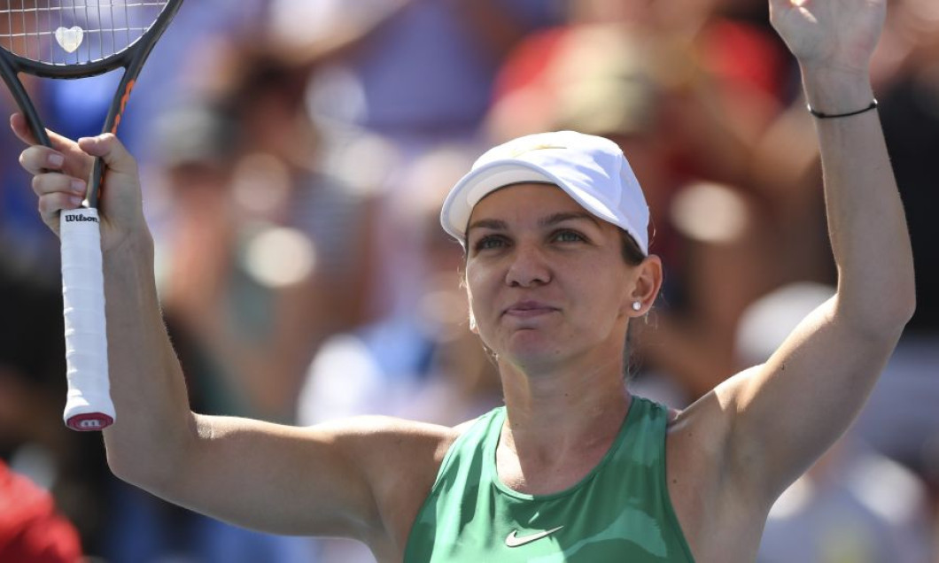 halep finale canada