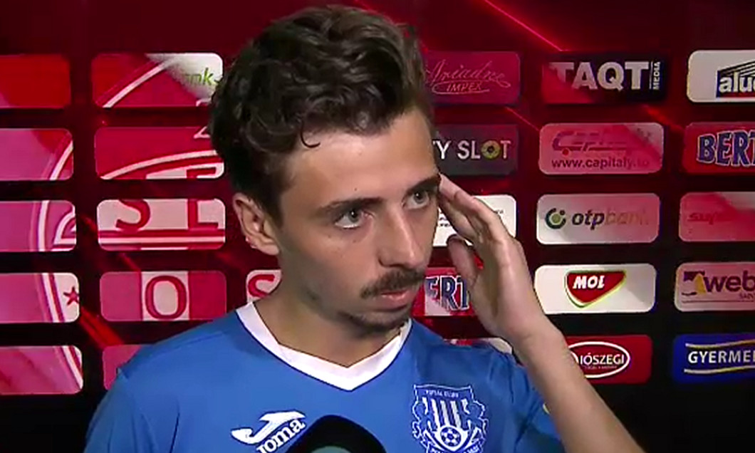 Patrick Petre cu OSK