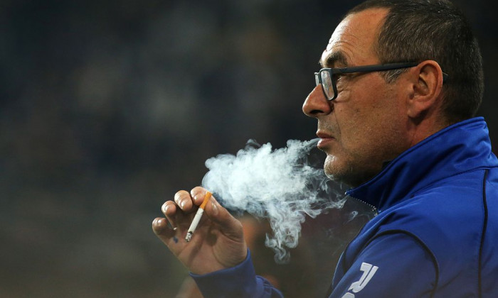 sarri fumeaza