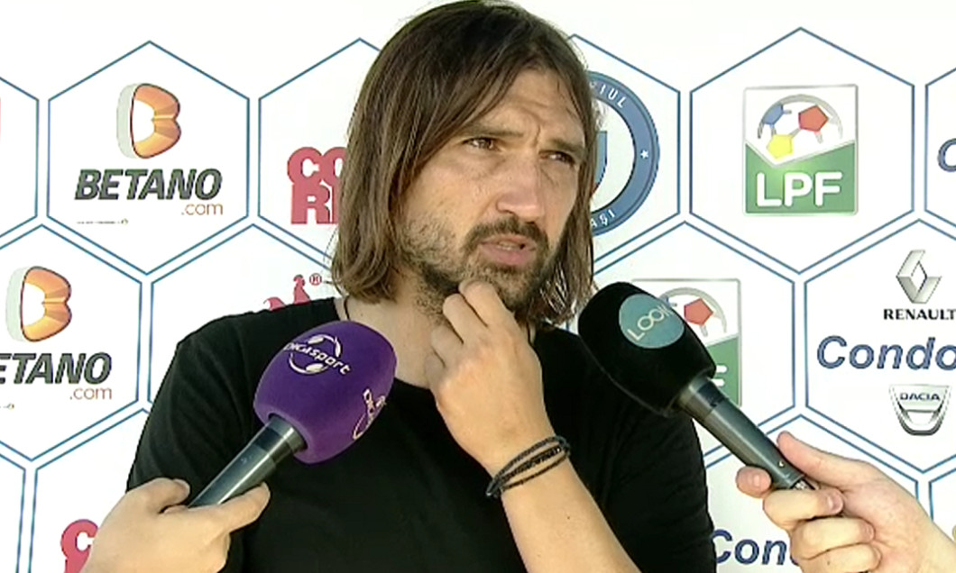 Dan Alexa dupa Craiova