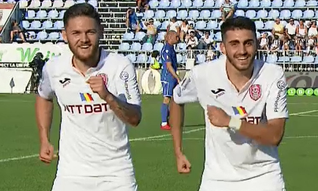 gol ionita voluntari - cfr