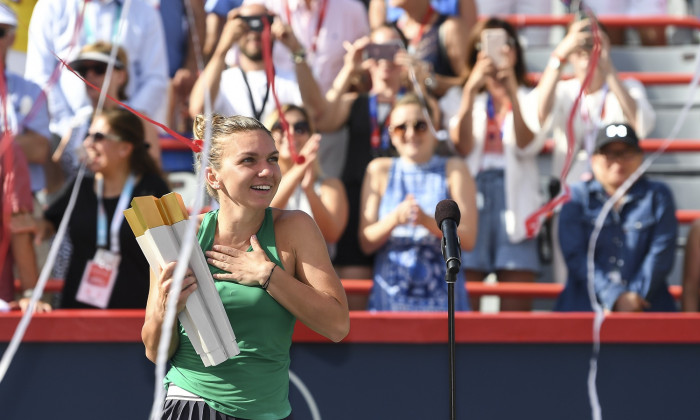 Rogers Cup Montreal - Day 7