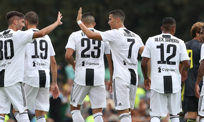 Juventus v Juventus U19 - Pre-Season Friendly