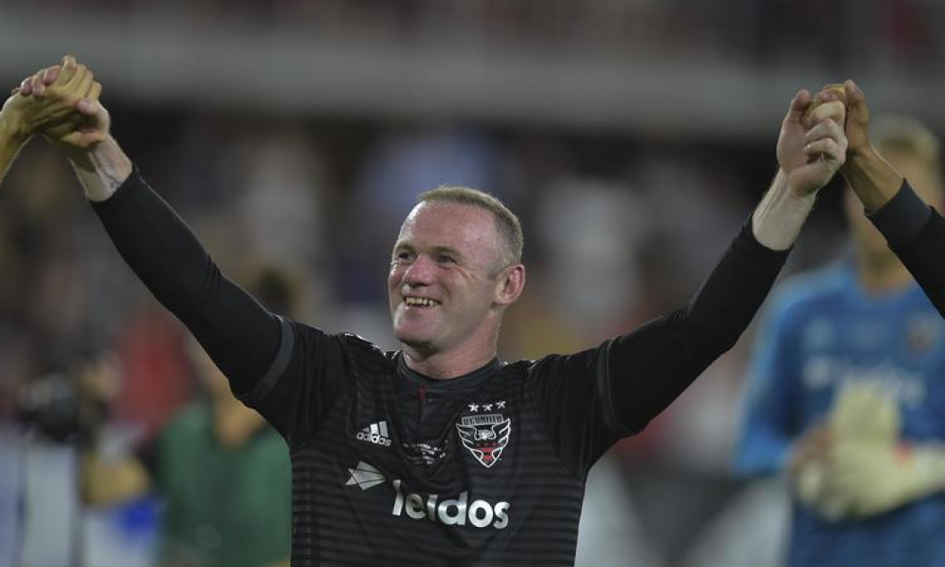 Rooney pasa de gol MLS