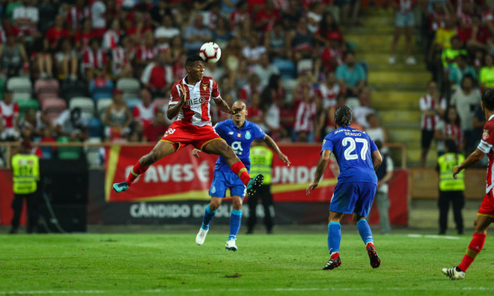 FC Porto v Desportivo das Aves - Portuguese Super Cup