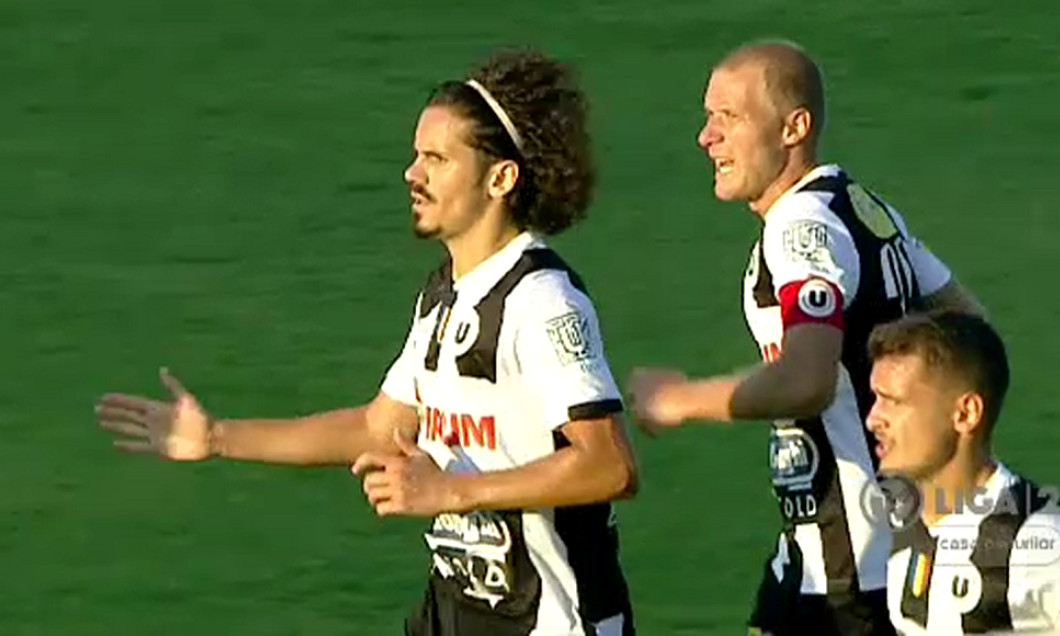 George Florescu gol