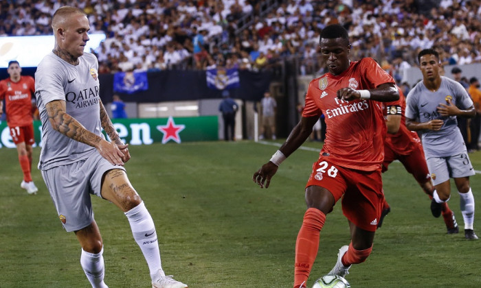 Real Madrid v AS Roma - International Champions Cup 2018