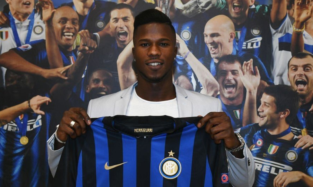 Keita Balde transfer Inter