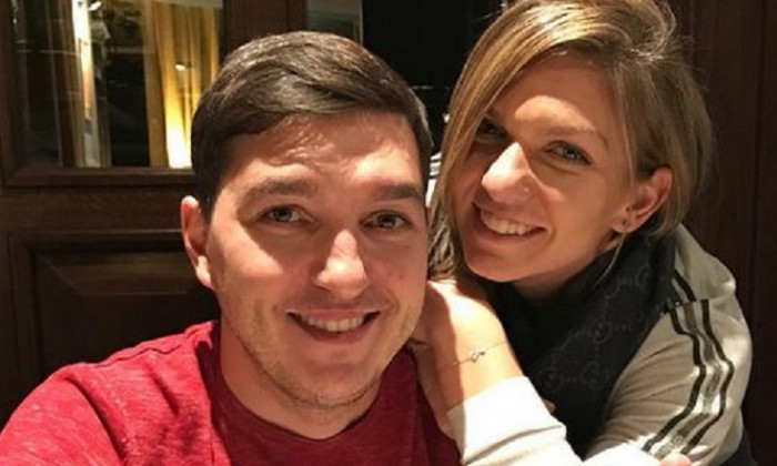 Simona Halep si fratele ei