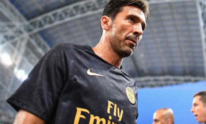 Buffon PSG