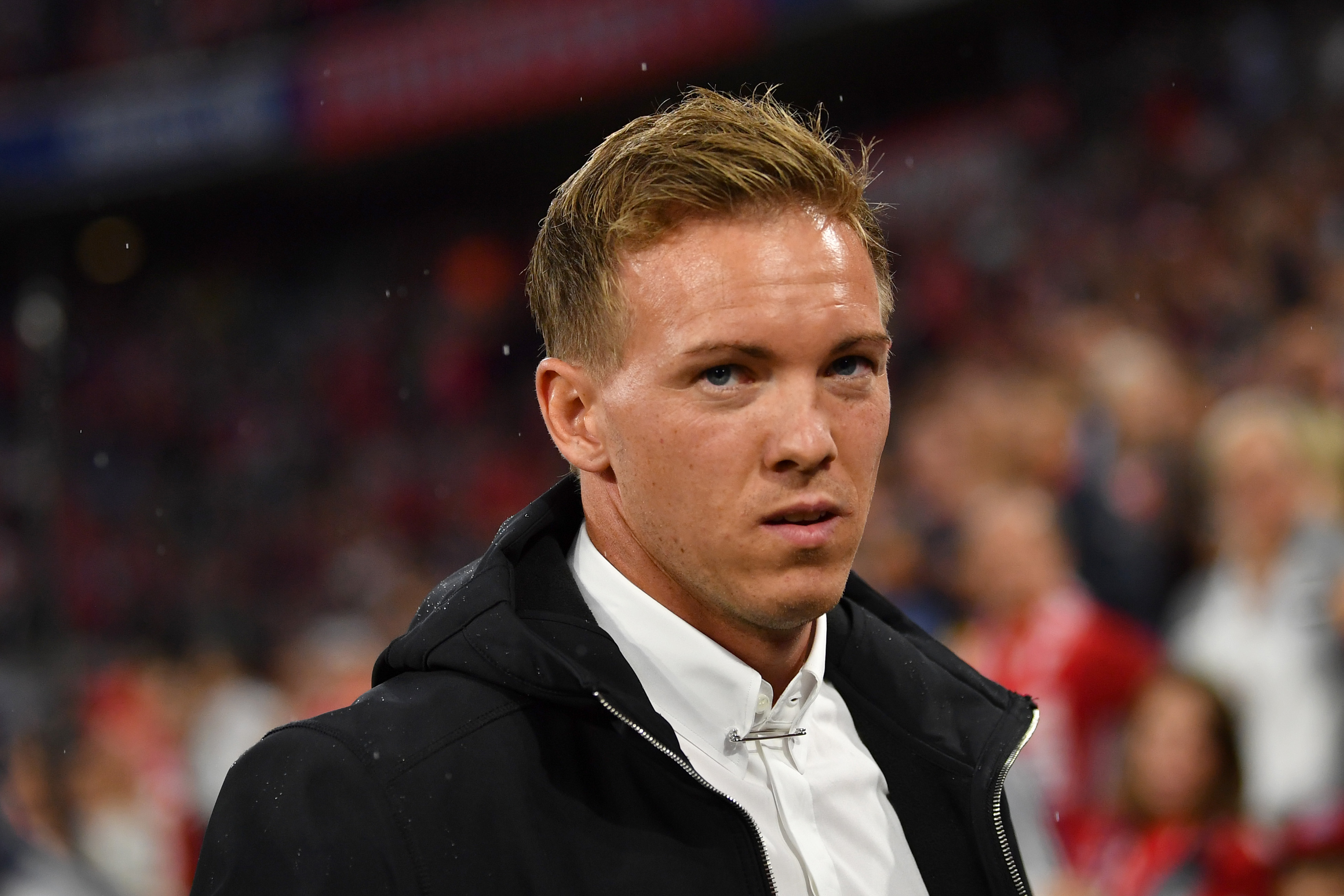 Julian Nagelsmann, testat pozitiv la coronavirus. Antrenorul lui Bayern este vaccinat