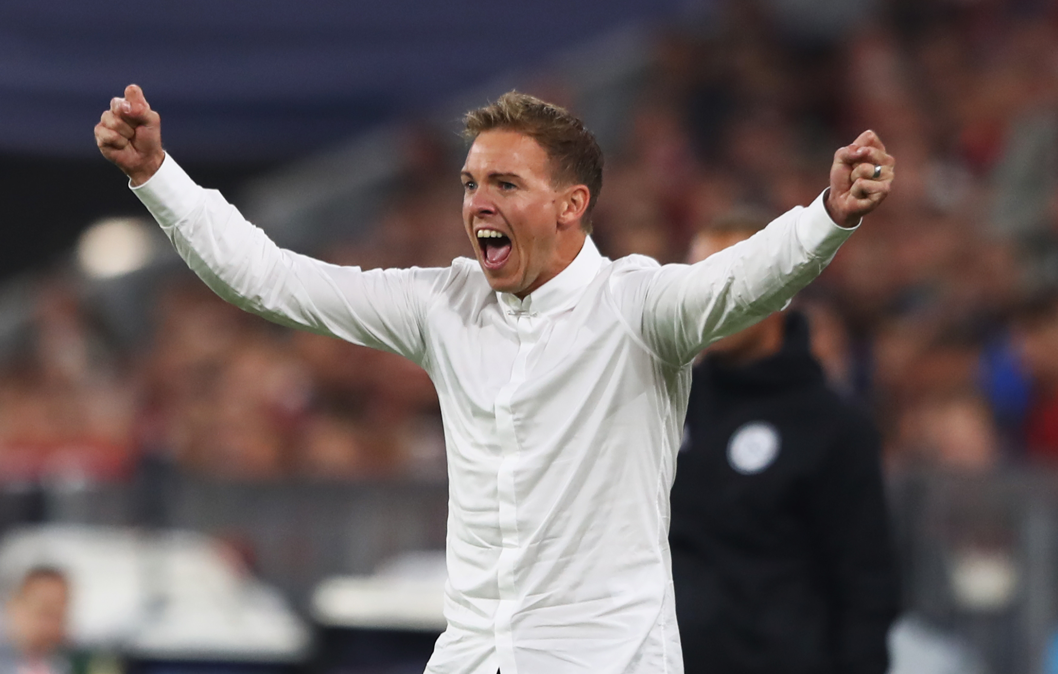 Julian Nagelsmann este noul antrenor al lui Bayern Munchen. Cea mai mare sumă plătită în istorie pentru un antrenor