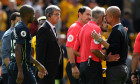 Wolverhampton Wanderers v Manchester City - Premier League