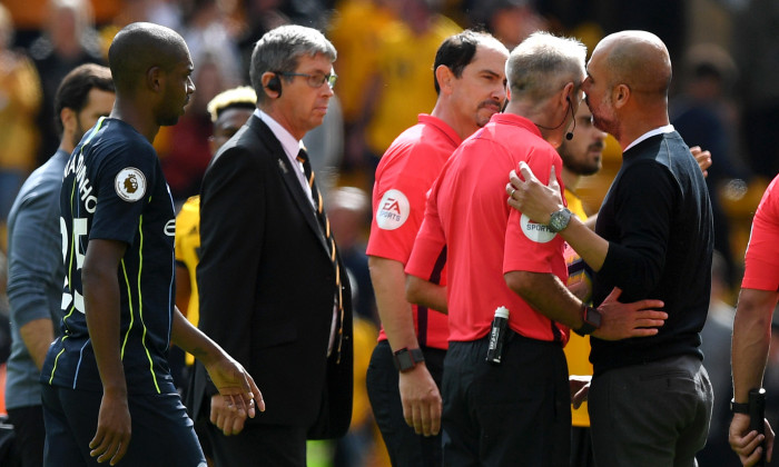 Wolverhampton Wanderers v Manchester City - Premier League