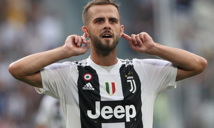 Miralem Pjanic