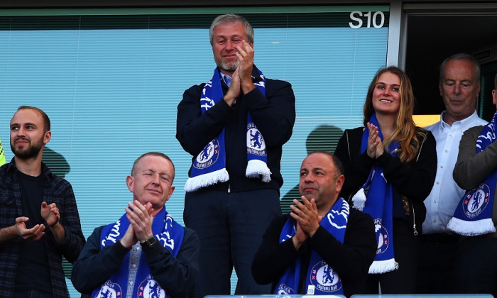 Roman Abramovich