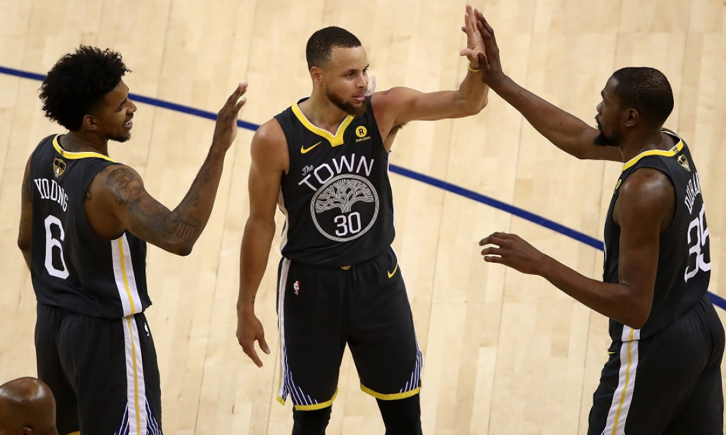 2018 NBA Finals - Game Two