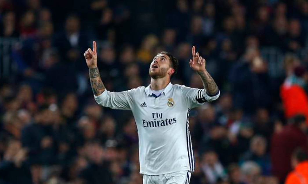 Ramos gol