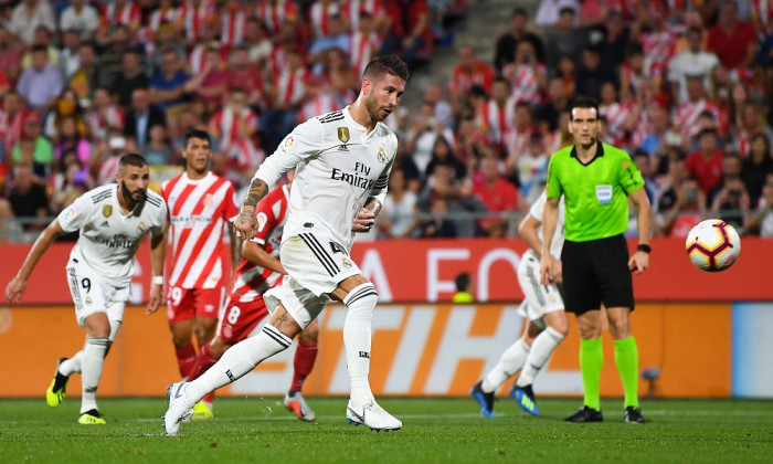 Girona FC v Real Madrid CF - La Liga