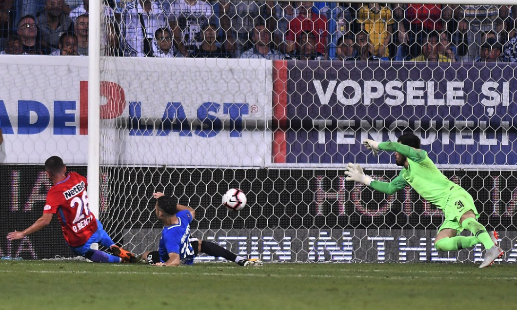 FOTBAL:FC VIITORUL-FCSB, LIGA 1 BETANO (26.08.2018)