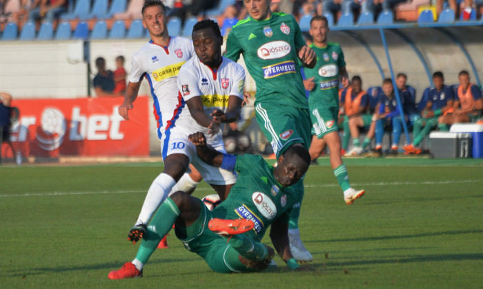 FOTBAL:FC BOTOSANI-SEPSI OSK,LIGA 1 BETANO (26.08.2018)