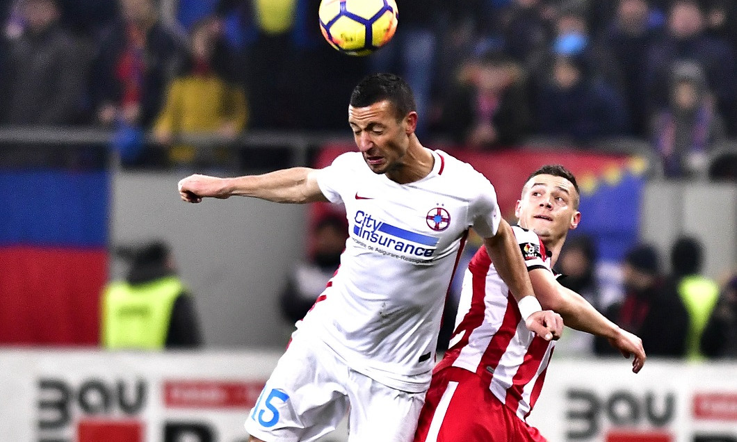 FOTBAL:DINAMO BUCURESTI-FC STEAUA BUCURESTI, LIGA 1 BETANO (18.02.2018)