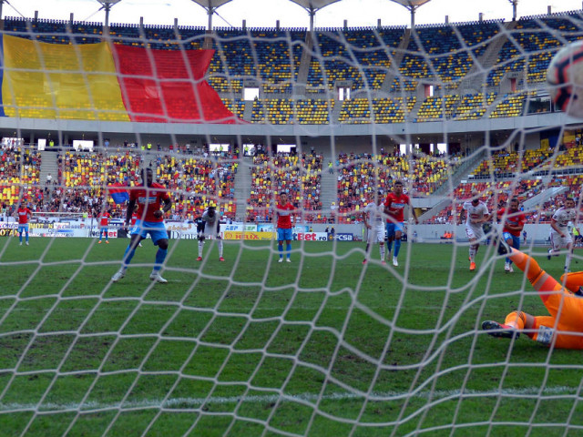 FCSB - Botoşani nu se joacă pe Arena Naţională. Decizia de ...