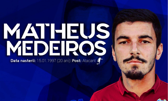 matheus csa steaua