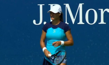 Monica Niculescu US Open