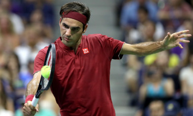 Echipament Federer US Open