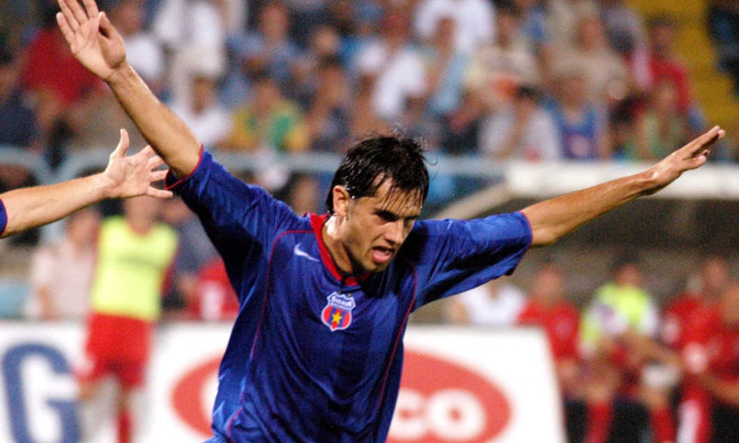 FOTBAL:DINAMO BUCURESTI-STEAUA BUCURESTI 3-2,SUPERCUPA ROMANIEI (31.07.2005)