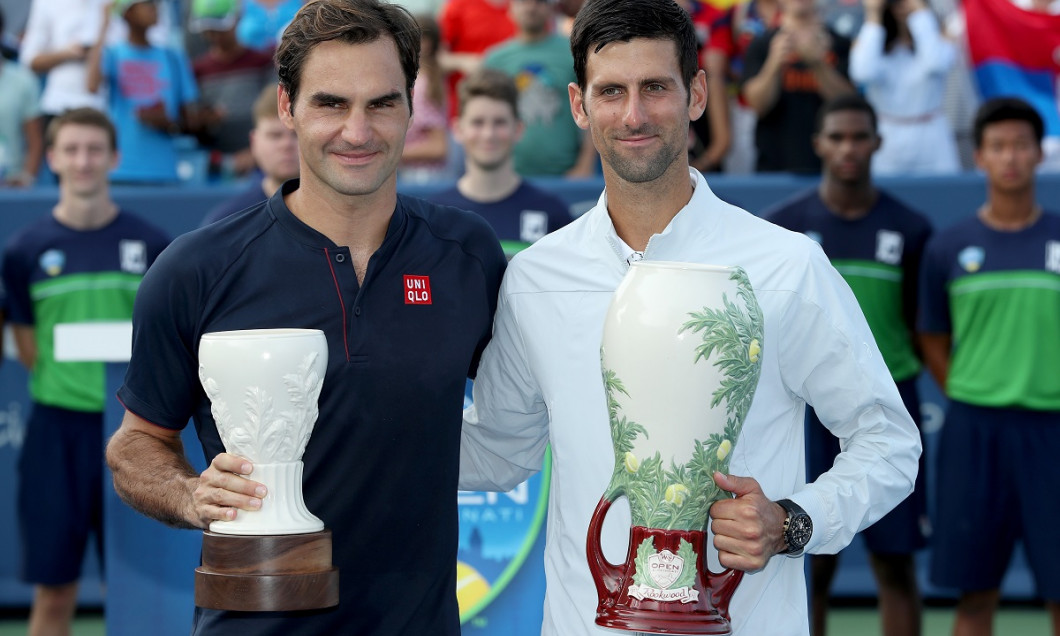 Western &amp; Southern Open - Day 9