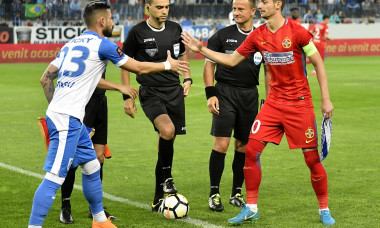 FOTBAL:CS UNIVERSITATEA CRAIOVA-FC STEAUA BUCURESTI, PLAY OFF LIGA 1 BETANO (14.05.2018)
