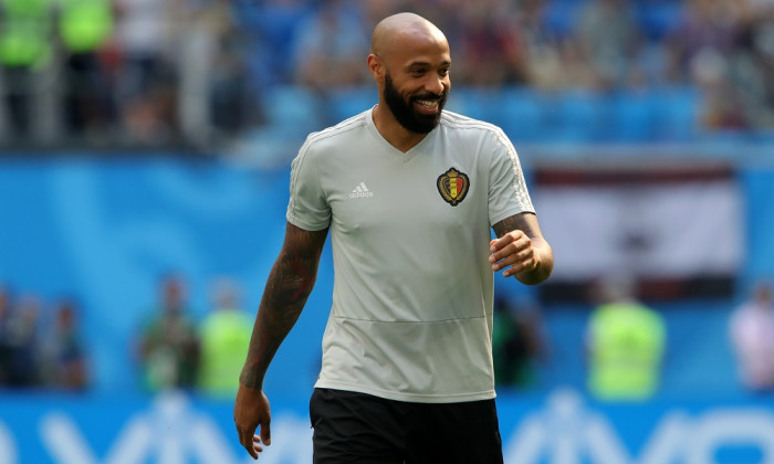 Belgium v England: 3rd Place Playoff - 2018 FIFA World Cup Russia