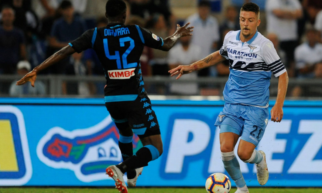 SS Lazio v SSC Napoli - Serie A