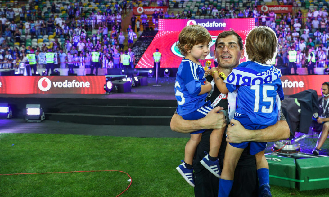 FC Porto v Desportivo das Aves - Portuguese Super Cup