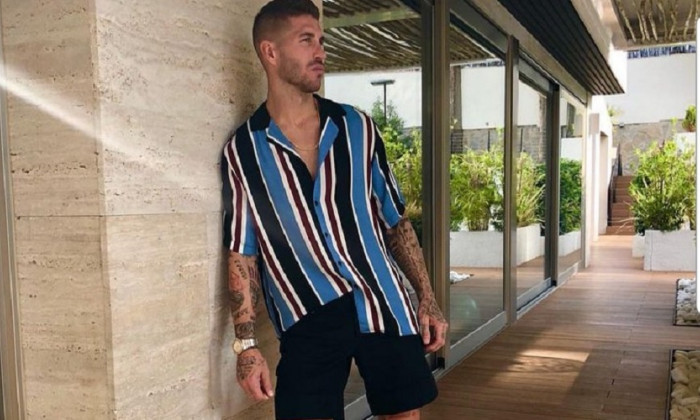 sergio ramos