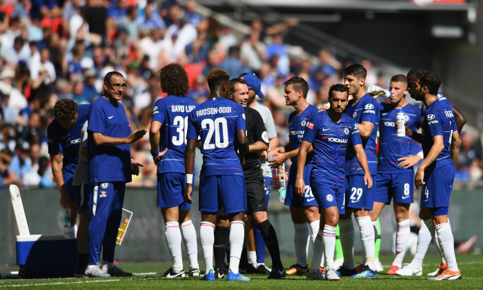 Manchester City v Chelsea - FA Community Shield